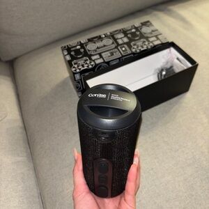 Brand new bluetooth speaker